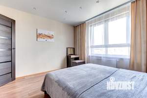 2-к квартира, посуточно, 57м2, 1/1 этаж