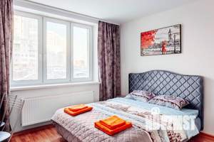 1-к квартира, посуточно, 29м2, 1/1 этаж