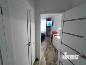 1-к квартира, посуточно, 25м2, 1/1 этаж