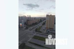 1-к квартира, посуточно, 48м2, 10/16 этаж