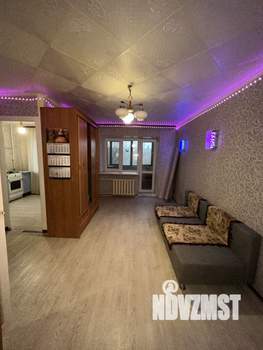 1-к квартира, на длительный срок, 32м2, 4/5 этаж