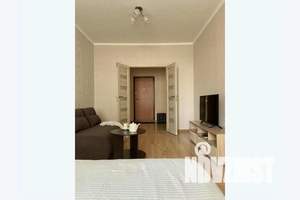 1-к квартира, посуточно, 48м2, 6/30 этаж