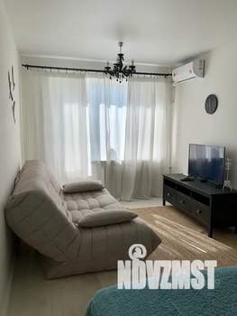 1-к квартира, посуточно, 32м2, 5/5 этаж