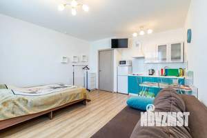 Студия квартира, посуточно, 30м2, 8/14 этаж