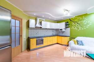 1-к квартира, посуточно, 75м2, 6/16 этаж