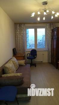 1-к квартира, на длительный срок, 42м2, 10/18 этаж