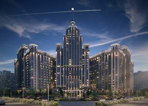 2-к квартира, на длительный срок, 77м2, 2/21 этаж