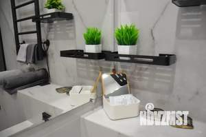 Студия квартира, посуточно, 32м2, 12/18 этаж