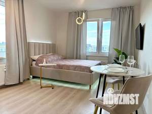 Студия квартира, посуточно, 24м2, 5/5 этаж