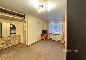 1-к квартира, на длительный срок, 30м2, 2/5 этаж