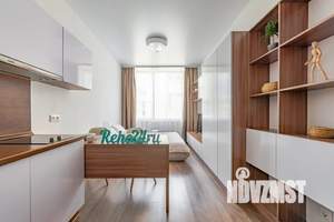 1-к квартира, посуточно, 25м2, 4/15 этаж