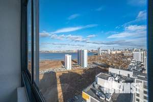1-к квартира, посуточно, 43м2, 23/23 этаж