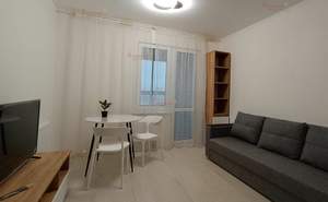 1-к квартира, на длительный срок, 36м2, 25/25 этаж