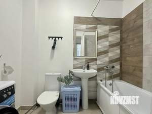 1-к квартира, посуточно, 35м2, 16/31 этаж