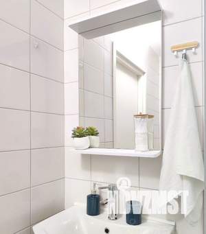 1-к квартира, посуточно, 27м2, 1/1 этаж