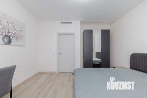 1-к квартира, на длительный срок, 44м2, 20/27 этаж