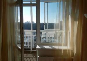 Студия квартира, на длительный срок, 30м2, 9/9 этаж