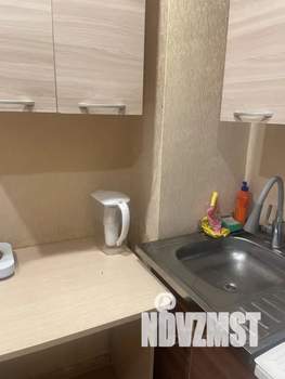 Студия квартира, посуточно, 20м2, 5/5 этаж