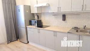 1-к квартира, посуточно, 45м2, 25/25 этаж