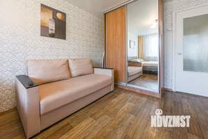 1-к квартира, посуточно, 30м2, 4/9 этаж