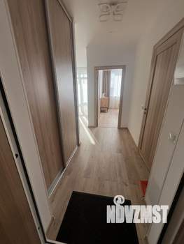1-к квартира, на длительный срок, 43м2, 18/25 этаж
