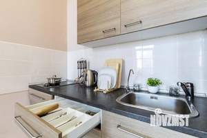 1-к квартира, посуточно, 38м2, 1/1 этаж