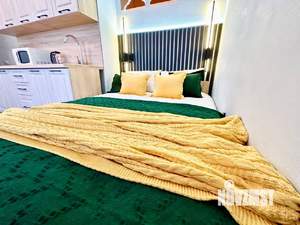 Студия квартира, посуточно, 32м2, 7/20 этаж