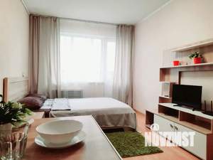 Студия квартира, посуточно, 20м2, 1/16 этаж