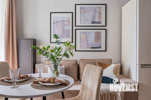 1-к квартира, посуточно, 42м2, 16/16 этаж