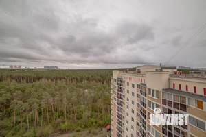 2-к квартира, посуточно, 41м2, 17/25 этаж