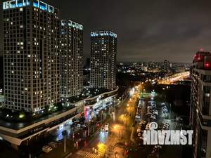 Студия квартира, посуточно, 25м2, 18/20 этаж