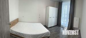 1-к квартира, на длительный срок, 40м2, 4/15 этаж