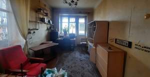 1-к квартира, на длительный срок, 30м2, 4/4 этаж