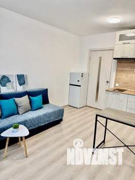 Студия квартира, посуточно, 22м2, 3/5 этаж