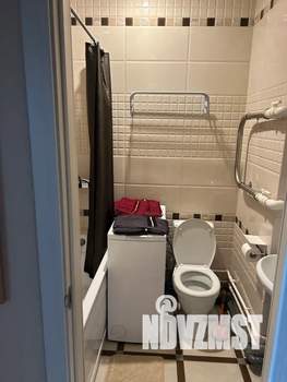 Студия квартира, посуточно, 28м2, 4/16 этаж