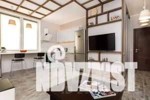 2-к квартира, посуточно, 48м2, 1/17 этаж