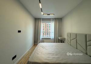 1-к квартира, на длительный срок, 33м2, 7/33 этаж