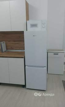 Студия квартира, на длительный срок, 26м2, 3/15 этаж