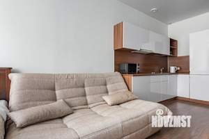 Студия квартира, посуточно, 27м2, 4/15 этаж