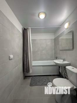 Студия квартира, на длительный срок, 28м2, 12/26 этаж