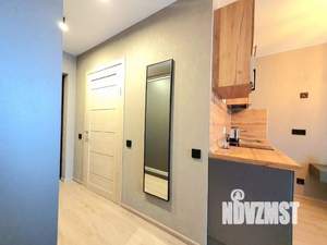 1-к квартира, посуточно, 19м2, 1/1 этаж