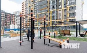2-к квартира, на длительный срок, 53м2, 1/25 этаж