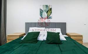 1-к квартира, на длительный срок, 35м2, 23/28 этаж