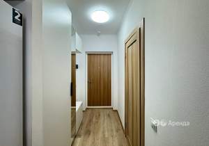 Студия квартира, на длительный срок, 23м2, 4/25 этаж