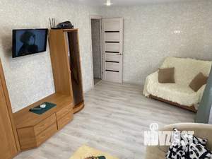 2-к квартира, посуточно, 45м2, 5/5 этаж