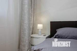 1-к квартира, посуточно, 46м2, 1/1 этаж