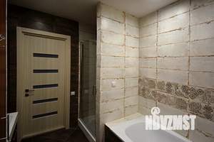 2-к квартира, посуточно, 56м2, 4/5 этаж