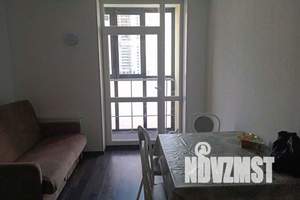 2-к квартира, посуточно, 58м2, 4/16 этаж