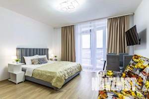 1-к квартира, посуточно, 29м2, 19/27 этаж