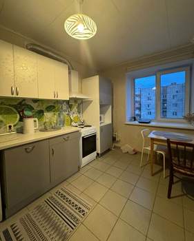 1-к квартира, на длительный срок, 32м2, 8/9 этаж